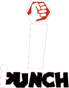 I Punch Logo